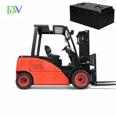 Batterija tal-litju tal-Forklift