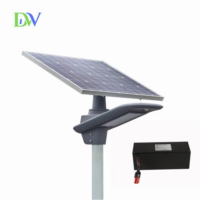 Solar Street Light Battery tal-litju
